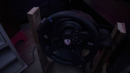 Thrustmaster wheel for ps5 and pc