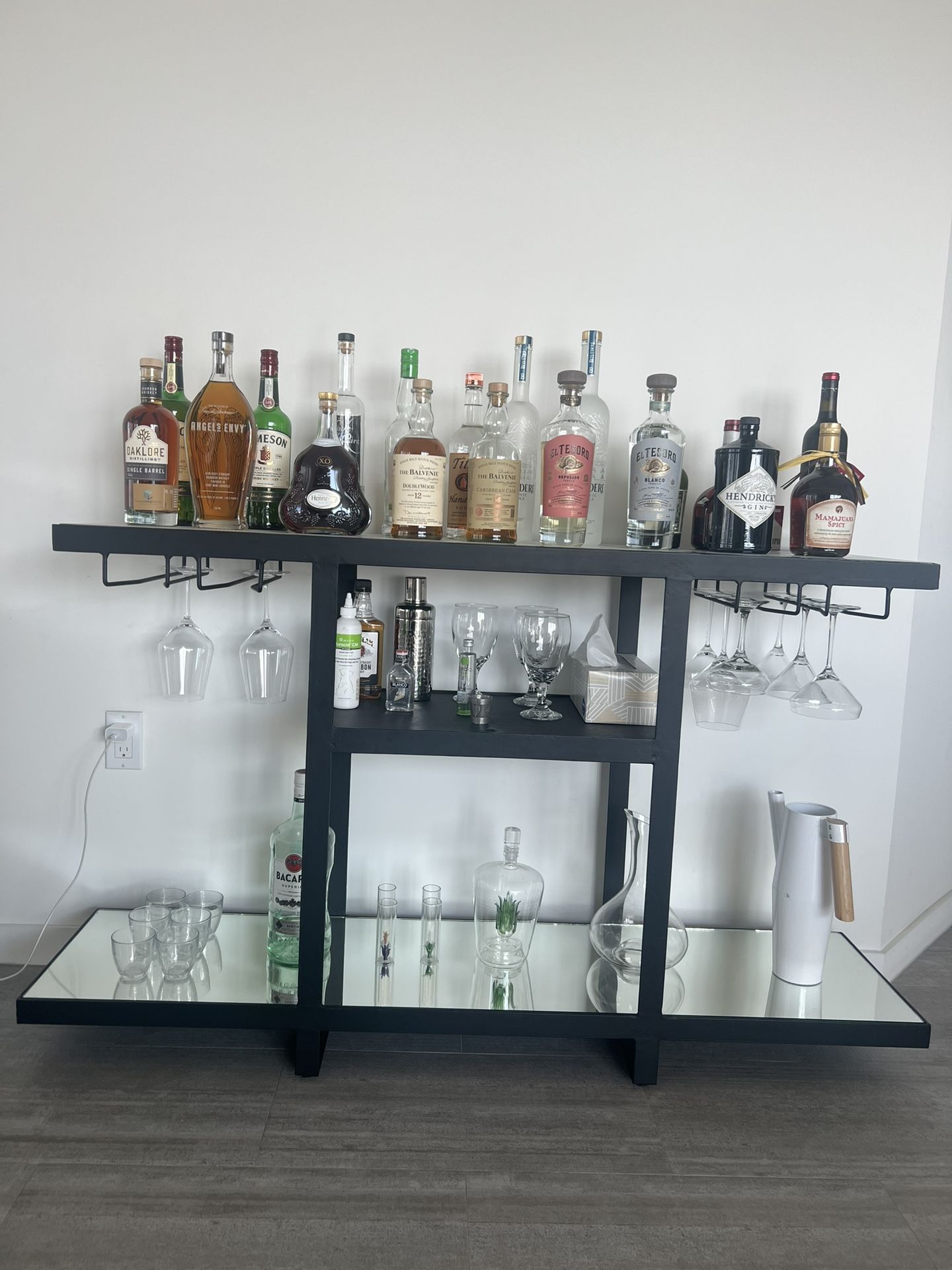 Bar Cart For Sale