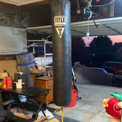Punching Bag Freeee