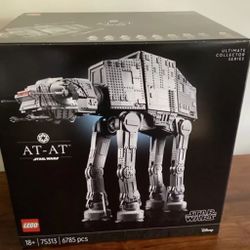 Lego Star Wars AT-AT 75313