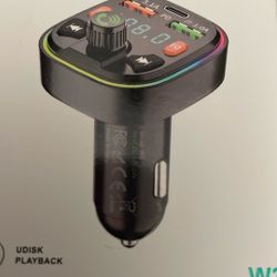 Car FM TRANSMITTER