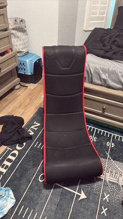 Two gaming chairs
