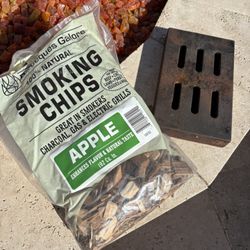 Char-broil Cast Iron Smoker Box