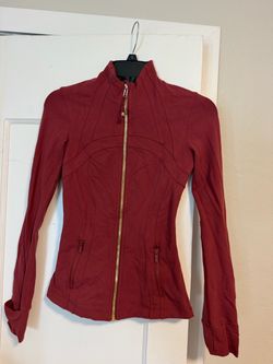 Lululemon defined jacket