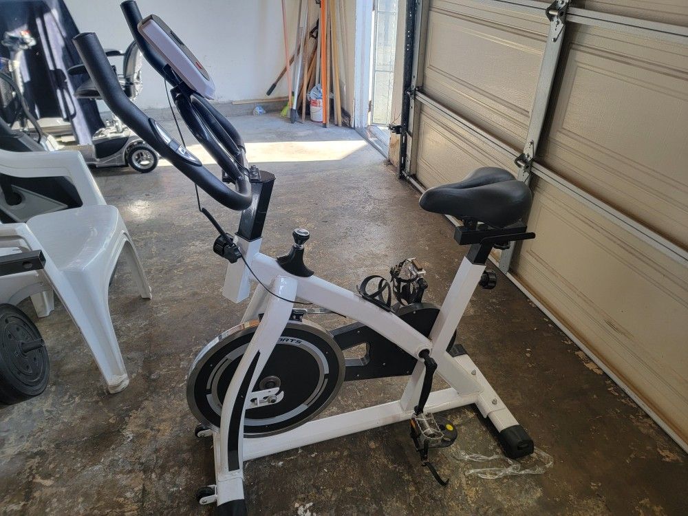 Exercise Bike
