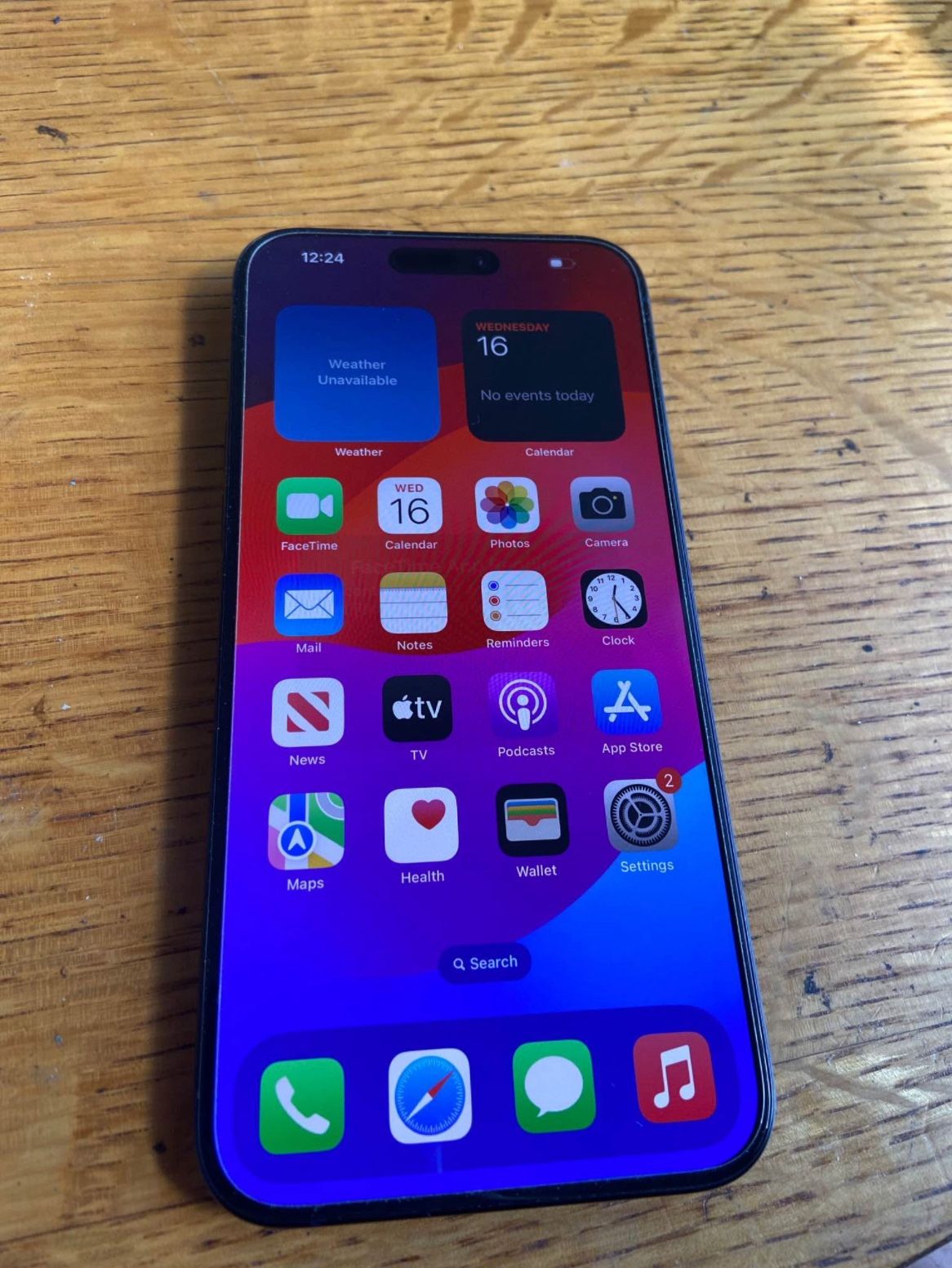 Apple iPhone 15 Pro Max UNLOCKED