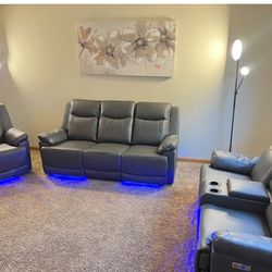 Living room furniture couch