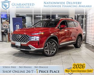 2023 Hyundai Santa Fe