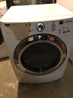 Pair of washer and dryer for 450