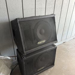 Kustom Monitors 
