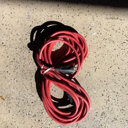 Woods 25 Foot NEW Outdoor Heavy Duty Extension Cord