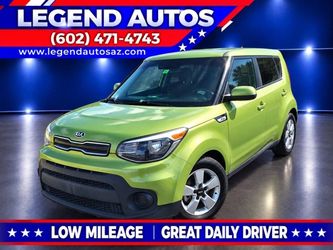 2019 Kia Soul