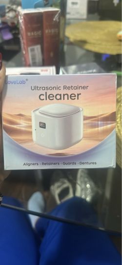 LoveLab Ultrasonic Retainer Cleaner
