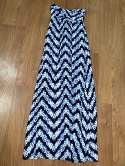 Barneys New York Bando Top Resort Designer Dress Women’s Size XS