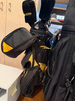 Kids golf set