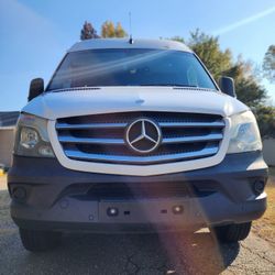 2014 Mercedes-Benz Sprinter