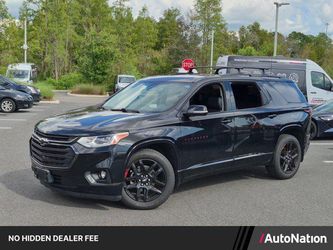 2018 Chevrolet Traverse