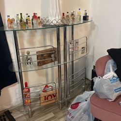 Glass Bar