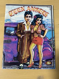 Teen Angels Magazine # 17