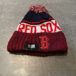 Brand New Boston Red Sox Beanie 