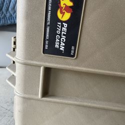 Pelican 1700 Gun Case