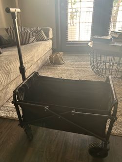 Wagon cart