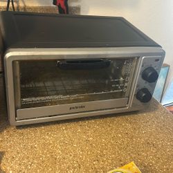 Toaster Oven 