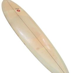 Vintage 70's Petrillo Gyro 7' 4" Surfboard