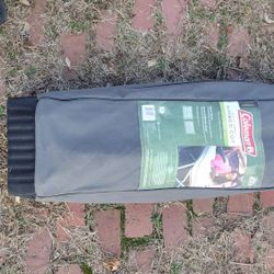 Camping Cot w/ Air Mattress 