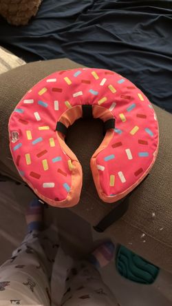 Medium (9 “- 12.5”) Dog Donut Collar