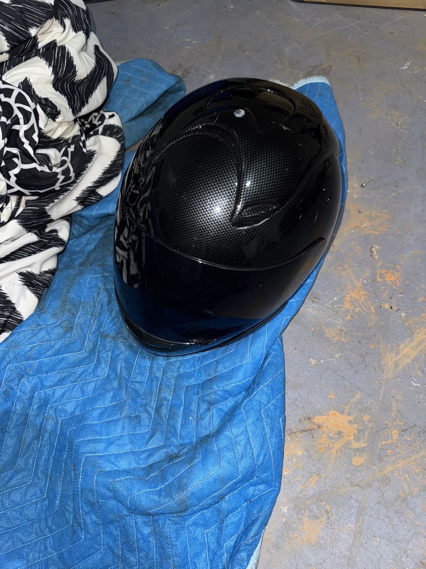 Motorcycle Helmet