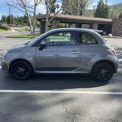 2013 FIAT 500