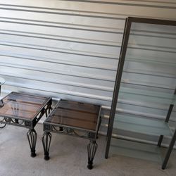 Glass Shelf , Coffee Tables 