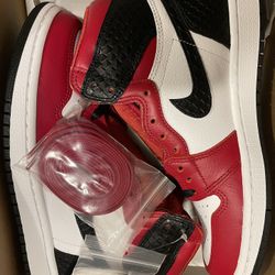 Satin Snake Air Jordan 1