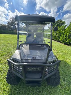 Yamaha Rally Gas Cart / UTV year 2022