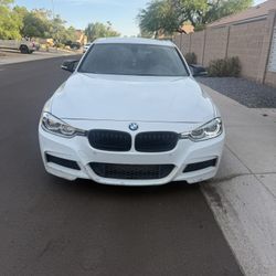 2014 BMW 3 Series
