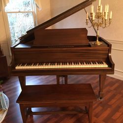 Aeolian Baby Grand Piano