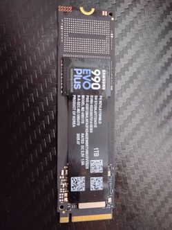 Samsung 990 EVO Plus 1TB M.2 NVMe SSD