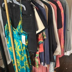 New And Used Clothes 