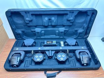 Chauvet DJ Lighting System GIGBAR MOVE +ILS