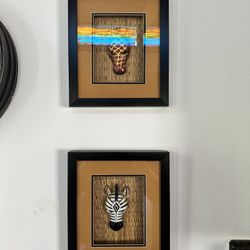 Animal Decor Photos 