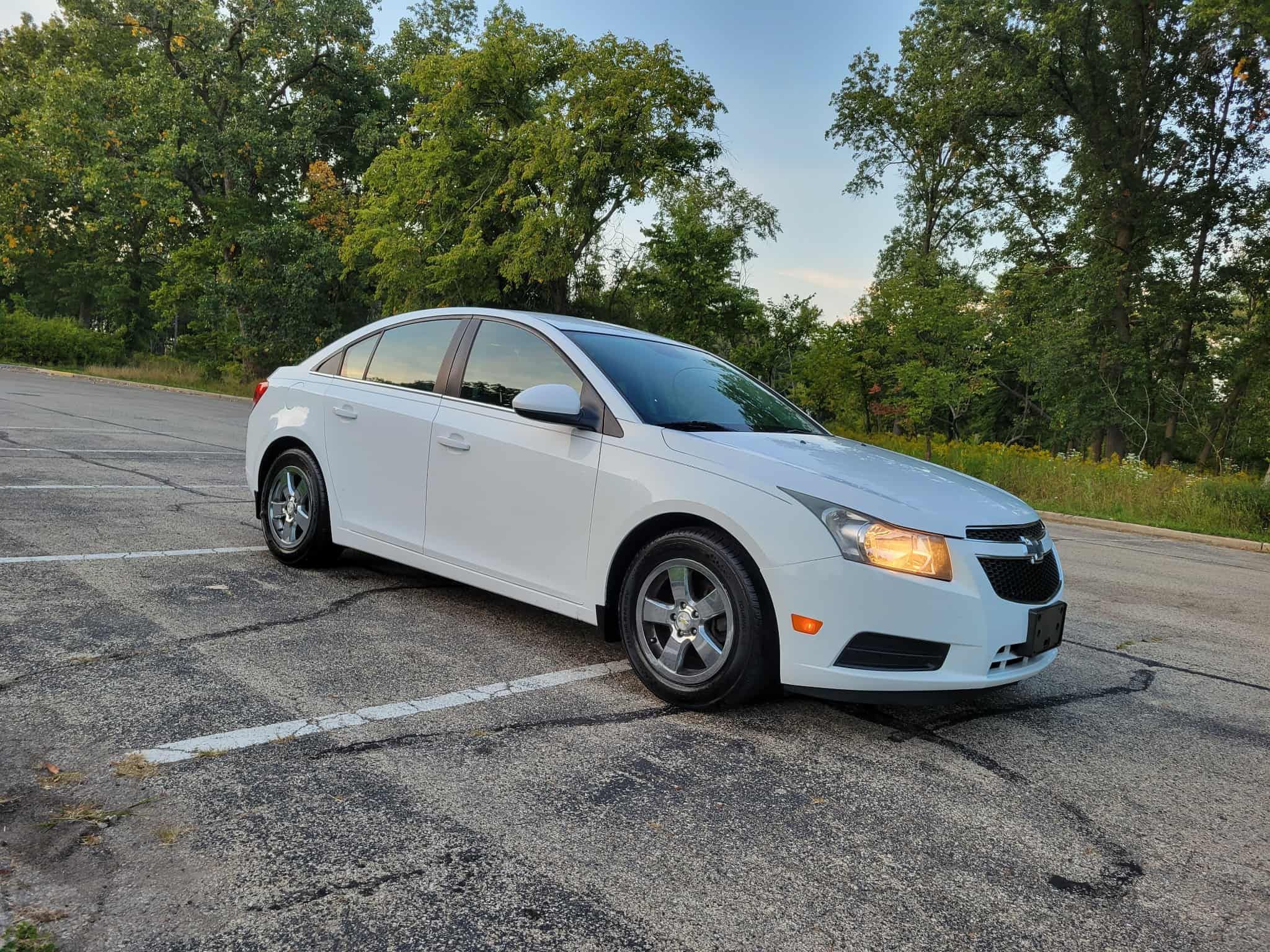 2014 Chevrolet Cruze