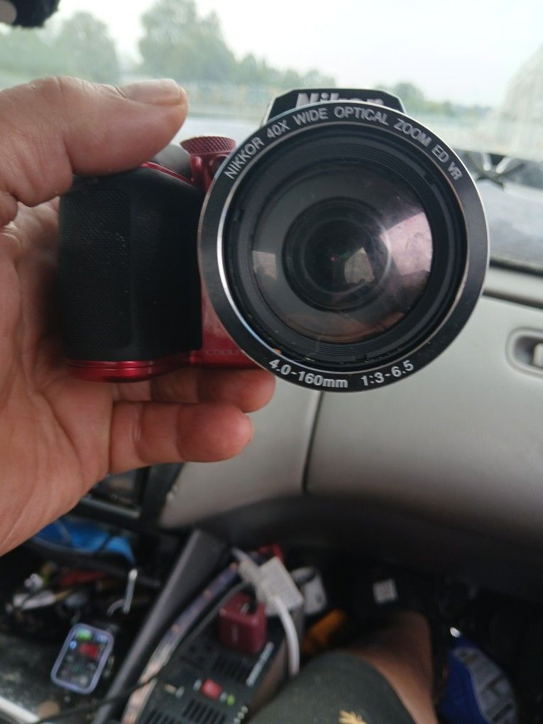 Nikon Digital Camera