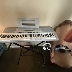 Casio Keyboard  Wk210