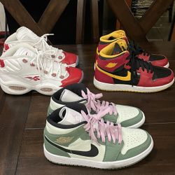 Youth & Women’s Shoes 