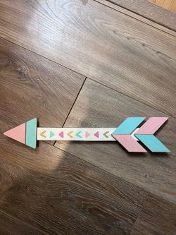 Arrow Frame