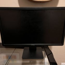 Dell E2214H 21.5-Inch Screen LED-Lit Monitor DVI/VGA