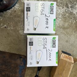 Led Light Bulbs