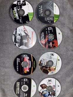 Xbox Games