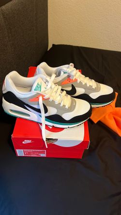 Nike air max & sweater